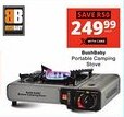 Checkers BushBaby Portable Camping Stove offer