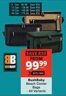 Checkers BushBaby Beach Cooler Bags offer