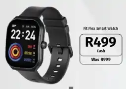 Vodacom Fit Flex Smart Watch offer