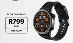Vodacom Fit Fule Smart Watch offer