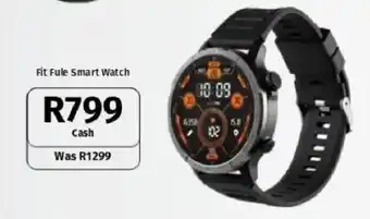 Vodacom Fit Fule Smart Watch offer