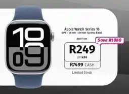Vodacom Apple Watch Series 10 offer