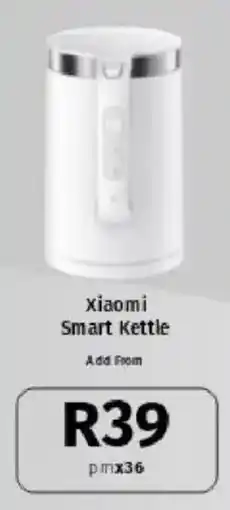 Vodacom Xiaomi Smart Kettle offer