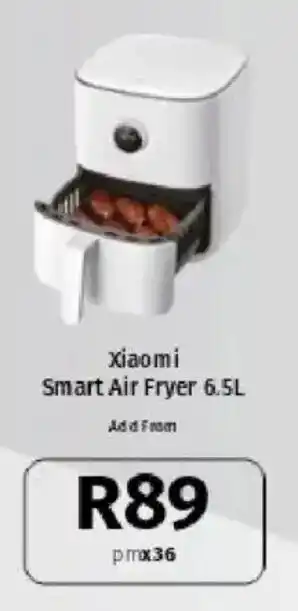 Vodacom Xiaomi Smart Air Fryer offer