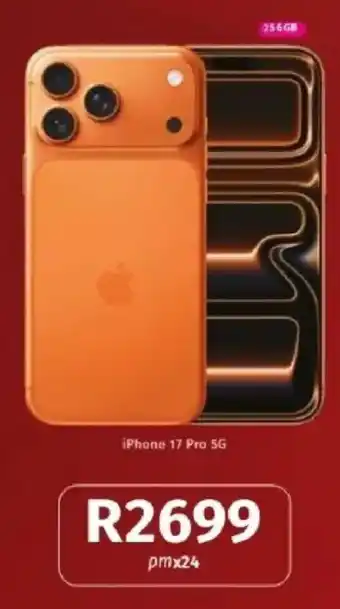 IPhone 17 Pro 5G