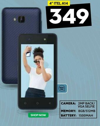 Samsung Smartphones offer