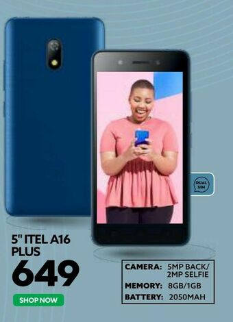 Samsung Smartphones offer