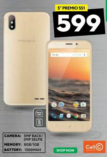 Samsung Smartphones offer