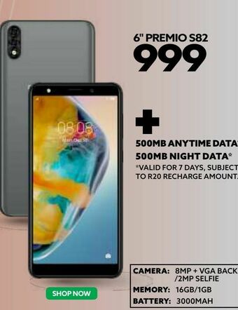 Samsung Smartphones offer