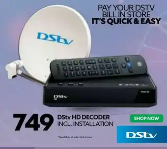 Tv accessories