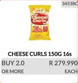 KitKat Cash and Carry Willards cheese curls offer