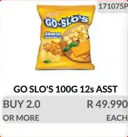 KitKat Cash and Carry Go slo's asst offer