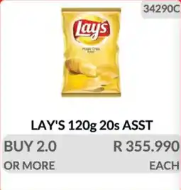 KitKat Cash and Carry Lay's asst offer