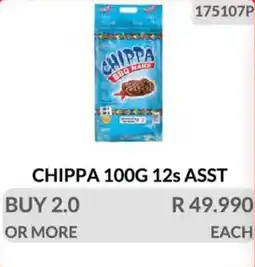 KitKat Cash and Carry Chippa asst offer