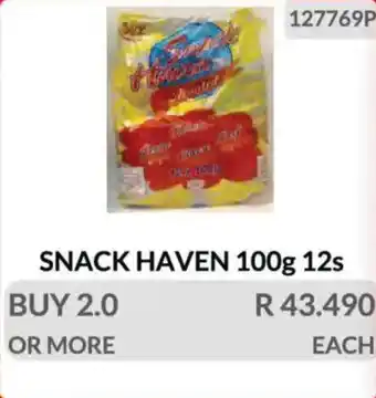 KitKat Cash and Carry Snack haven offer
