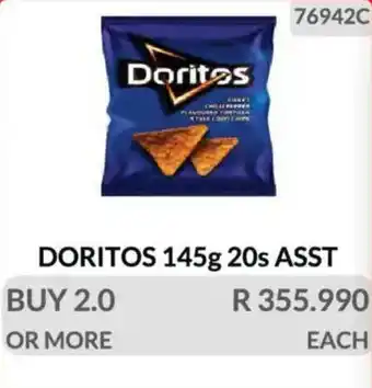 KitKat Cash and Carry Doritos Asst offer
