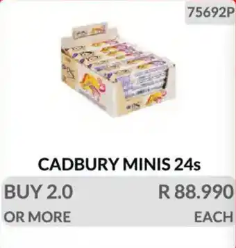 KitKat Cash and Carry Cadbury minis offer
