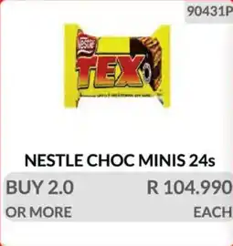 KitKat Cash and Carry Nestle choc minis offer