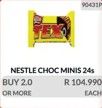KitKat Cash and Carry Nestle choc minis offer