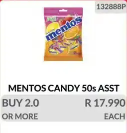 KitKat Cash and Carry Mentos candy asst offer