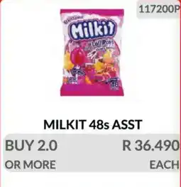 KitKat Cash and Carry Milkit asst offer