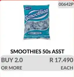 KitKat Cash and Carry Smoothies asst offer