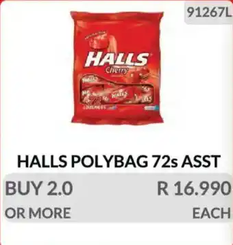KitKat Cash and Carry Halls polybag asst offer