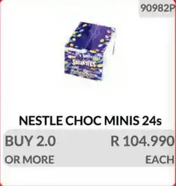 KitKat Cash and Carry Nestle choc minis offer