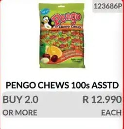KitKat Cash and Carry Pengo chews asstd offer