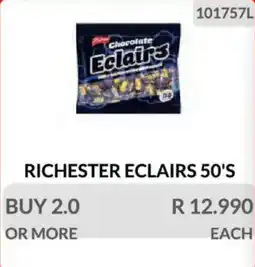 KitKat Cash and Carry Richester Eclairs offer