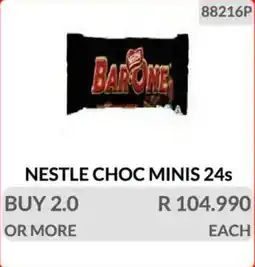 KitKat Cash and Carry Nestle choc minis offer