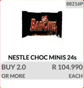 KitKat Cash and Carry Nestle choc minis offer