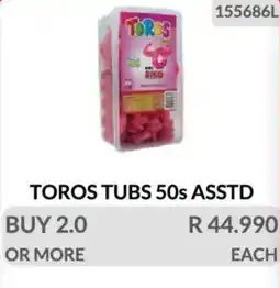 KitKat Cash and Carry Toros tubs asstd offer