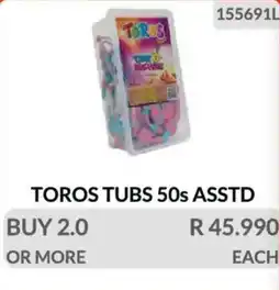 KitKat Cash and Carry Toros tubs asstd offer