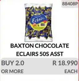 KitKat Cash and Carry Baxton chocolate eclairs asst offer