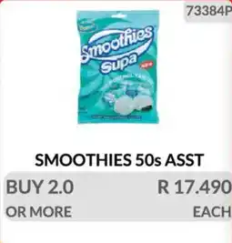 KitKat Cash and Carry Smoothies asst offer