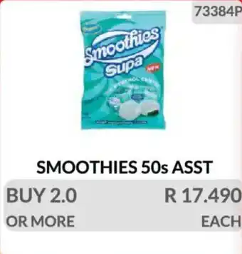 KitKat Cash and Carry Smoothies asst offer