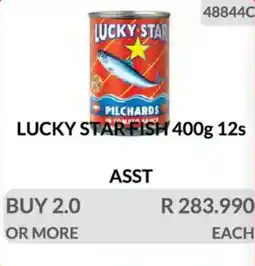 KitKat Cash and Carry Lucky star fish asst offer