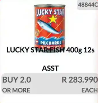 KitKat Cash and Carry Lucky star fish asst offer