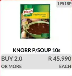 KitKat Cash and Carry Knorr packet soup offer