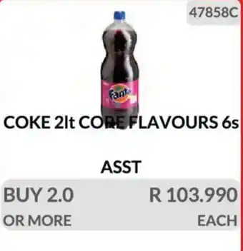 KitKat Cash and Carry Coke core flavours asst offer