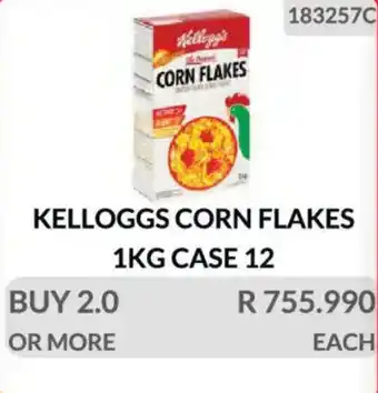 KitKat Cash and Carry Kelloggs corn flakes offer