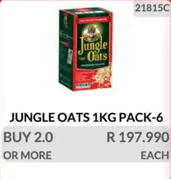 KitKat Cash and Carry Jungle Oats offer