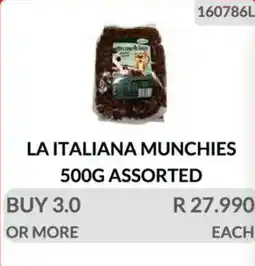 KitKat Cash and Carry La italiana munchies assorted offer