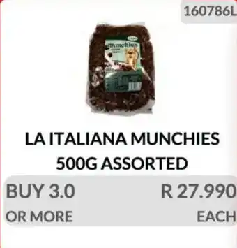 KitKat Cash and Carry La italiana munchies assorted offer
