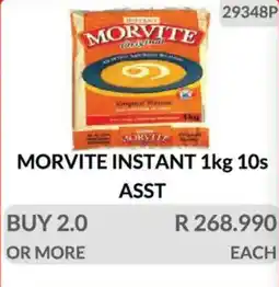 KitKat Cash and Carry Morvite instant asst offer