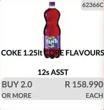KitKat Cash and Carry Coke core flavours asst offer