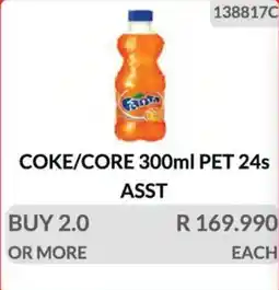 KitKat Cash and Carry Coke/ core asst offer