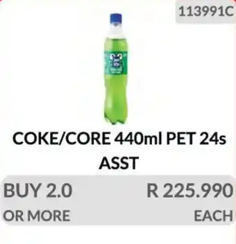 KitKat Cash and Carry Coke/ core asst offer