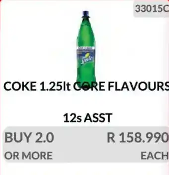 KitKat Cash and Carry Coke core flavours asst offer